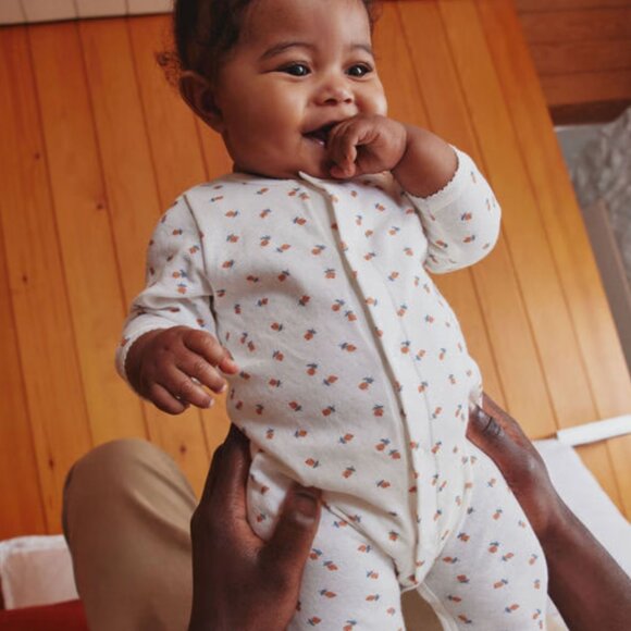 Bundle 7 Pajamas Baby 6 months - Picture 9 of 16